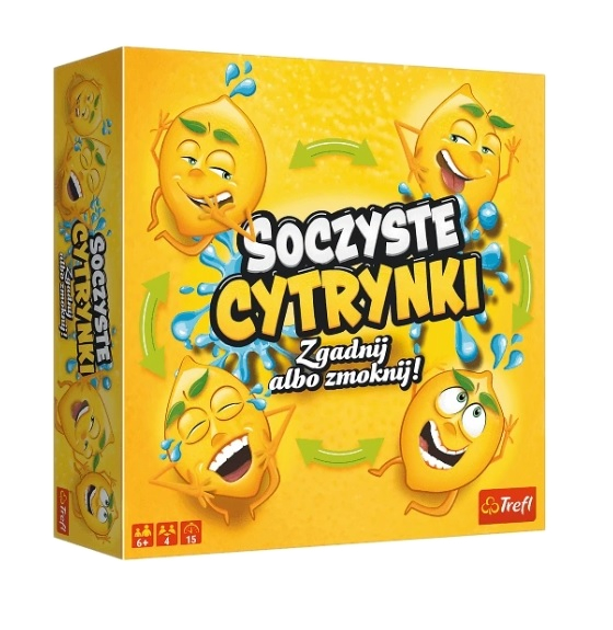 Gra Soczyste Cytrynki