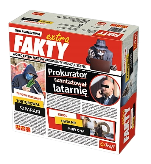 Gra Extra FAKTY