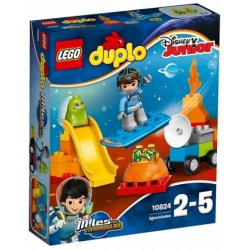 LEGO DUPLO Przygody Milesa z przyszłości 10824
