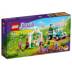 LEGO Friends Furgonetka do sadzenia drzew 41707
