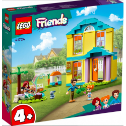 LEGO Friends  Dom Paisley 41724