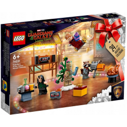 LEGO Super Heroes Kalendarz adwentowy 76231