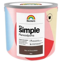 Beckers It's Simple 2,5L Box Of Chocolates