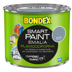 Bondex Smart Paint emalia 0,5L BABA JAGA