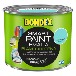 Bondex Smart Paint emalia 0,5L POCZUJ TĘ MIĘTĘ