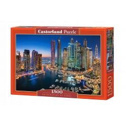 Castorland Puzzle 1500 el. Dubaj