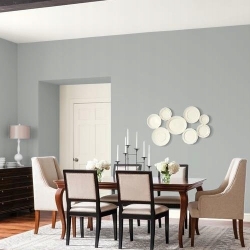 Farba lateksowa MOC KOLORU 2,5L szara eminencja