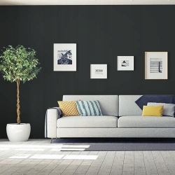 Farba lateksowa MOC KOLORU 2,5L mała czarna