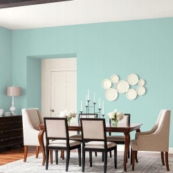 Farba lateksowa MOC KOLORU 2,5L liść mięty