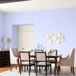 Farba lateks MOC KOLORU 2,5L liliowe zauroczenie