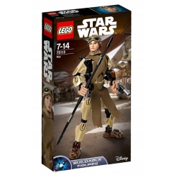 Klocki LEGO Star Wars Rey 75113