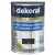 Dekoral emalia Emakol Strong 0.9L CZARNY