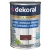 Dekoral emalia Emakol Strong 0.9L MAHOŃ