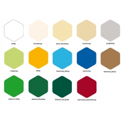 Dekoral emalia Emakol Strong 0.9L MORELOWY