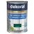 Dekoral emalia Emakol Strong 0.9L ZIELONY SOCZYSTY