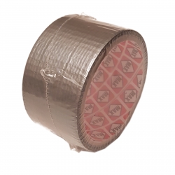 Srebrna taśma naprawcza DUCT TAPE MAX 48mm x 5m