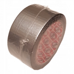 Srebrna taśma naprawcza DUCT TAPE MAX 48mm x 25m