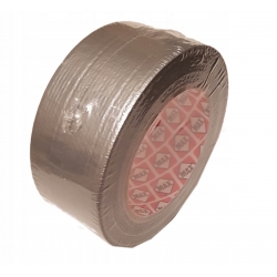 Srebrna taśma naprawcza DUCT TAPE MAX 48mm x 50m