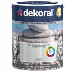 Dekoral Akrylit W GOŁĘBI 5L