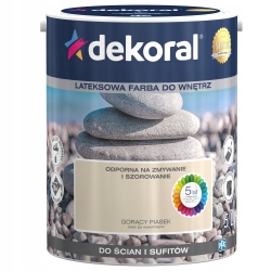 Dekoral Akrylit W GORĄCY PIASEK 5L