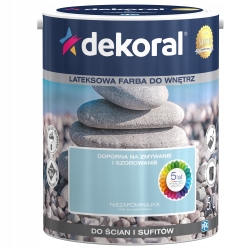 Dekoral Akrylit W NIEZAPOMINAJKA 5L