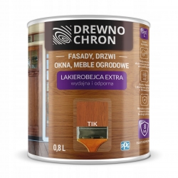 Drewnochron Lakierobejca Extra 0,8L TIK