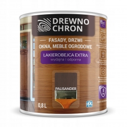 Drewnochron Lakierobejca Extra 0,8L PALISANDER