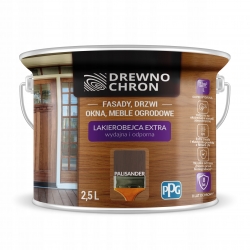 Drewnochron Lakierobejca Extra 2,5L PALISANDER
