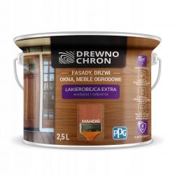 Drewnochron Lakierobejca Extra 2,5L MAHOŃ