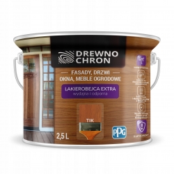 Drewnochron Lakierobejca Extra 2,5L TIK