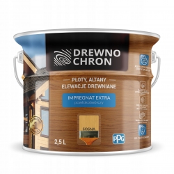 Drewnochron Impregnat Extra 2,5L SOSNA