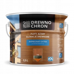 Drewnochron Impregnat Extra 2,5L TIK