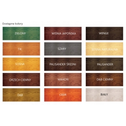 Drewnochron Impregnat Extra 2,5L TIK