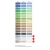 Pigment barwnik do farb kolory MIX INCHEM