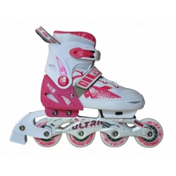 Rolki regulowane Ultra Axer roz. L (39-42)