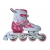 Rolki regulowane Ultra Axer roz. L (39-42)