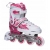 Rolki regulowane Ultra Axer roz. L (39-42)