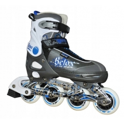 Rolki regulowane Belox Axer roz. S (33-36)