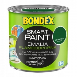 Bondex Smart Paint emalia 0,2L LIST W BUTELCE