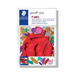 FIMO STAEDTLER foremki silikonowe PIÓRA
