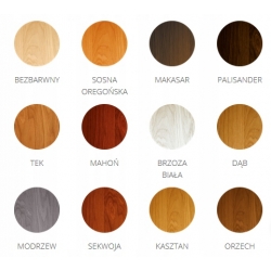 Bondex SATIN FINISH lakierobejca 5L KASZTAN